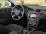 Skoda Superb Combi GreenLine 2013 года